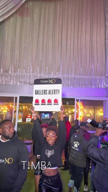 @TIMBA-XO ELDORET