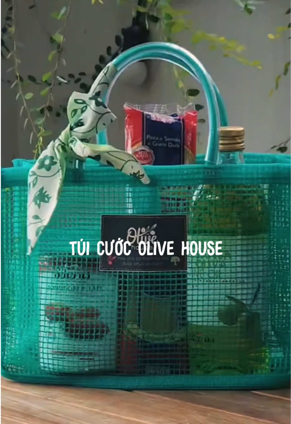 @Olive House 57