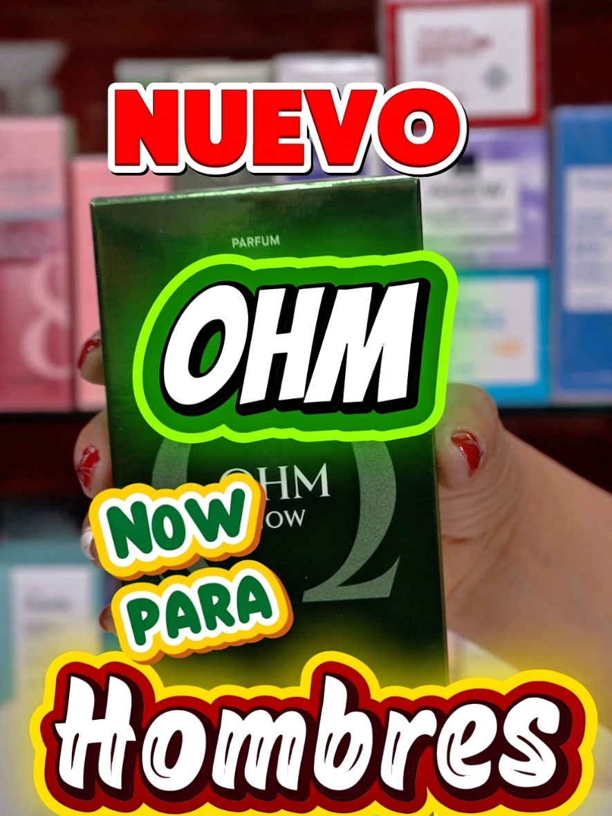 @Perfumes en tendencia