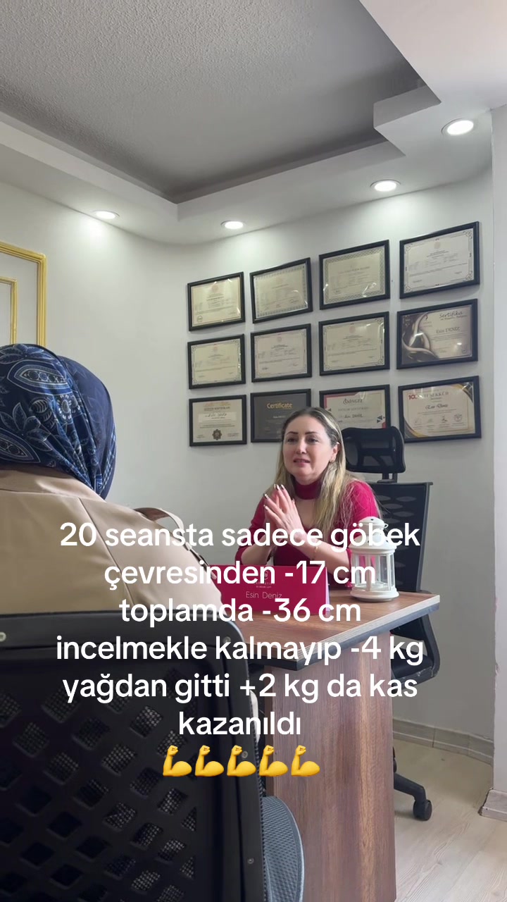 @Esin Deniz Beauty center