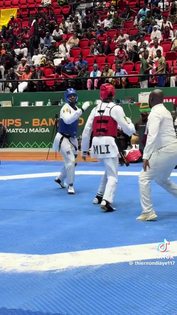 @TIGER_TKD🥋🔥✌🏾