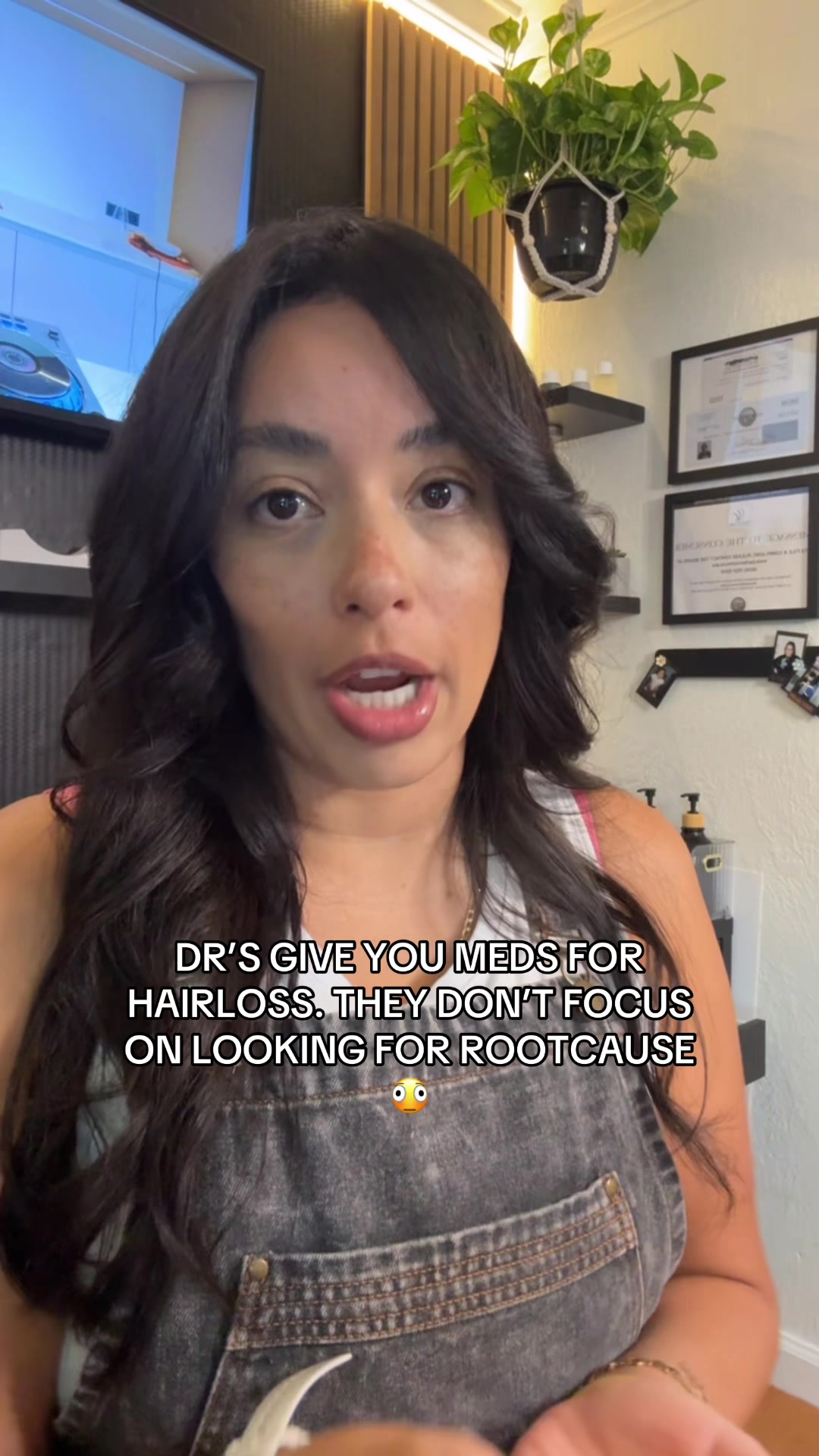 @Xenia Maritza | Trichologist