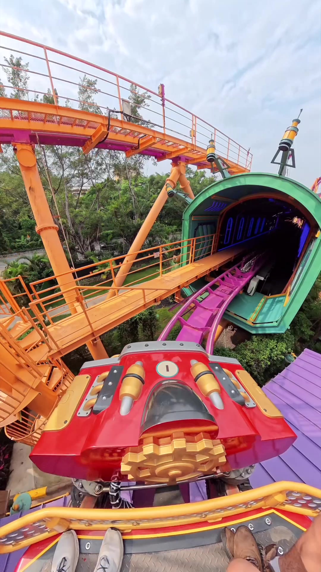 @The Coaster Scoop