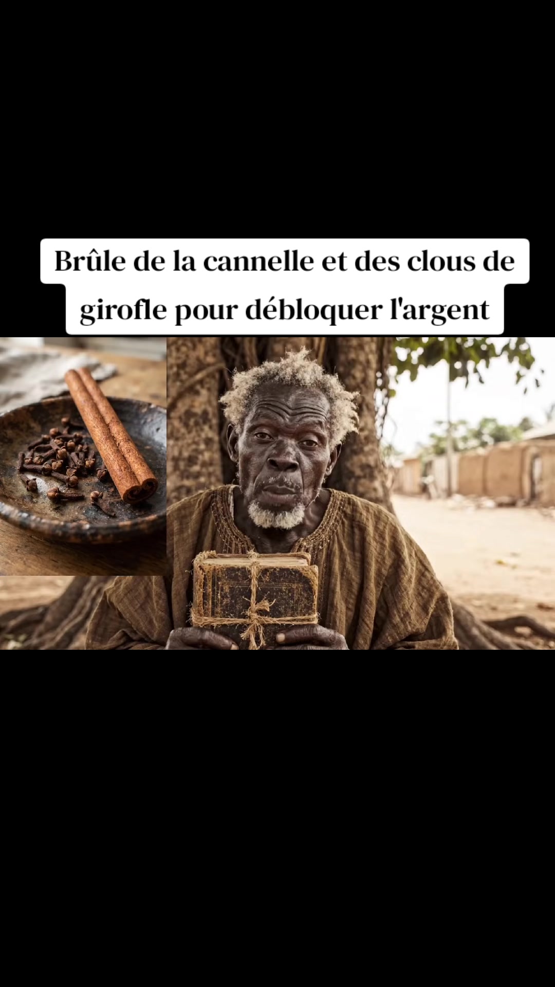 @Le vieux qui sait 👴🏽📖