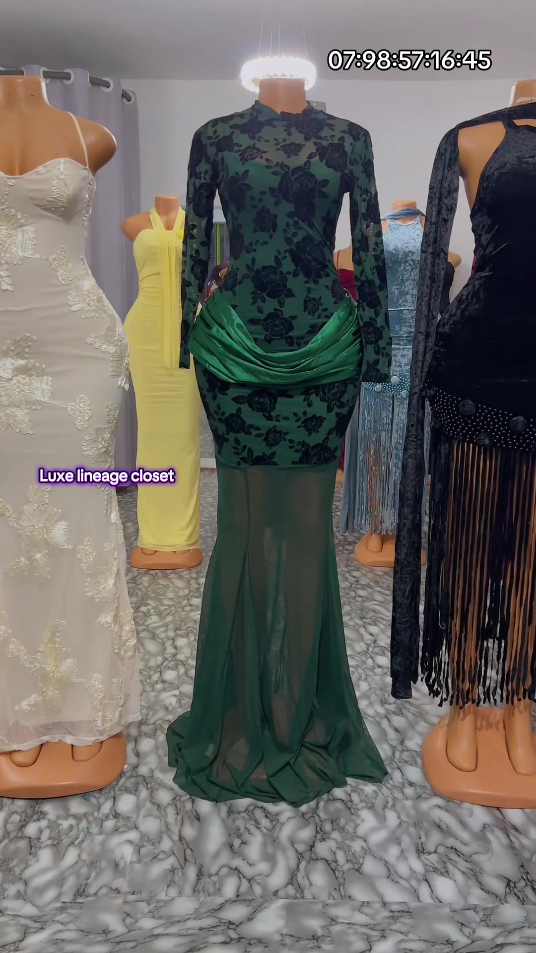 @Luxe linage closet