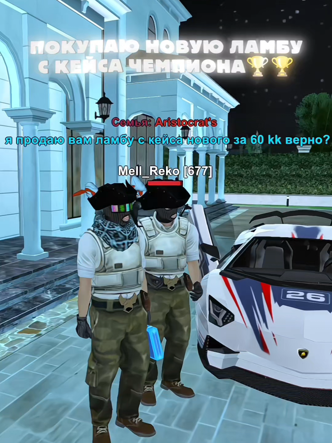 @AKA CORLEONE