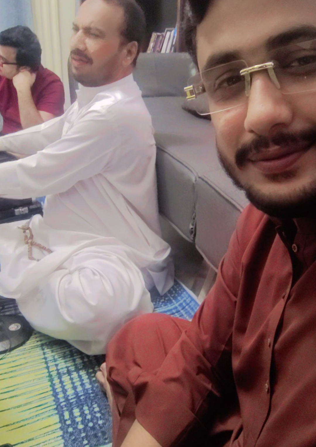 @SINGER AZAD ALI