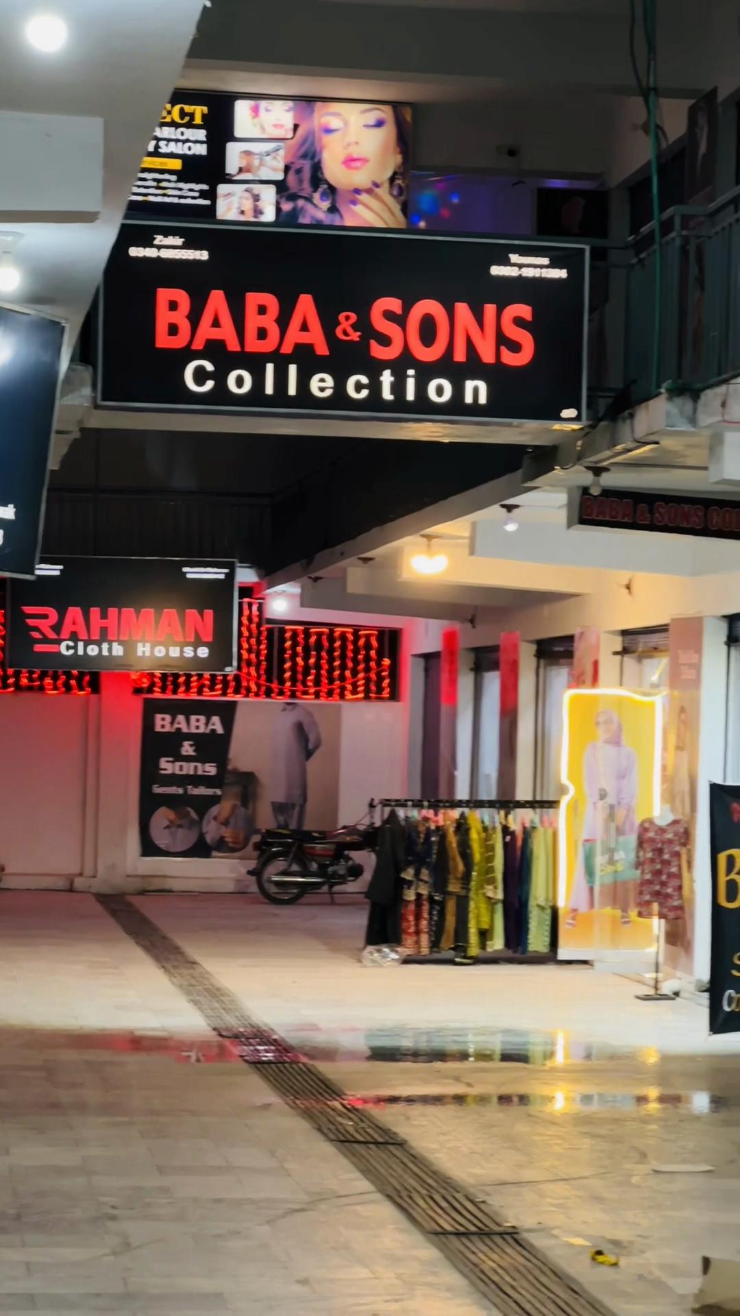 @BABA & SONS