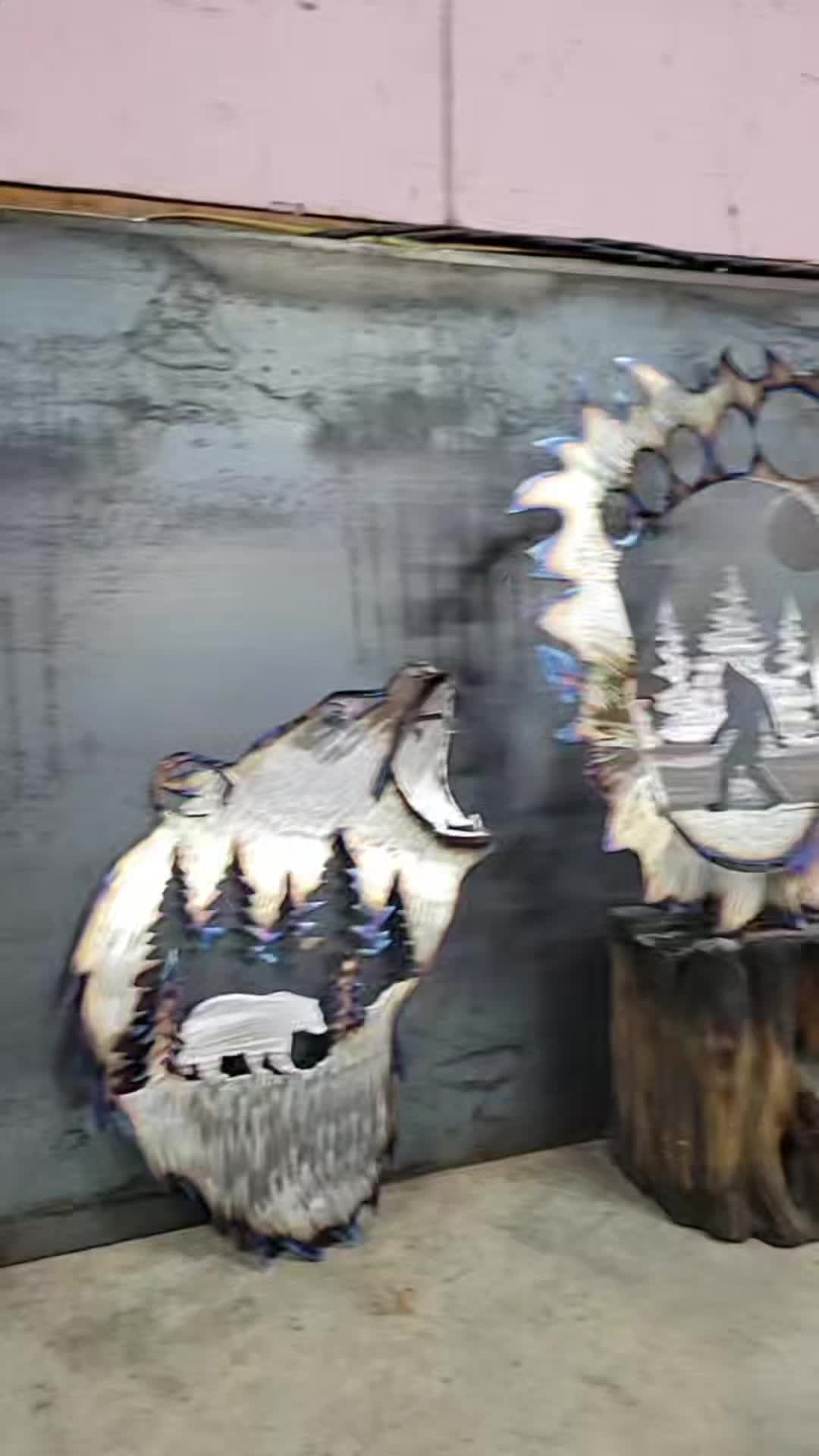 @MYSTIC METAL DESIGN