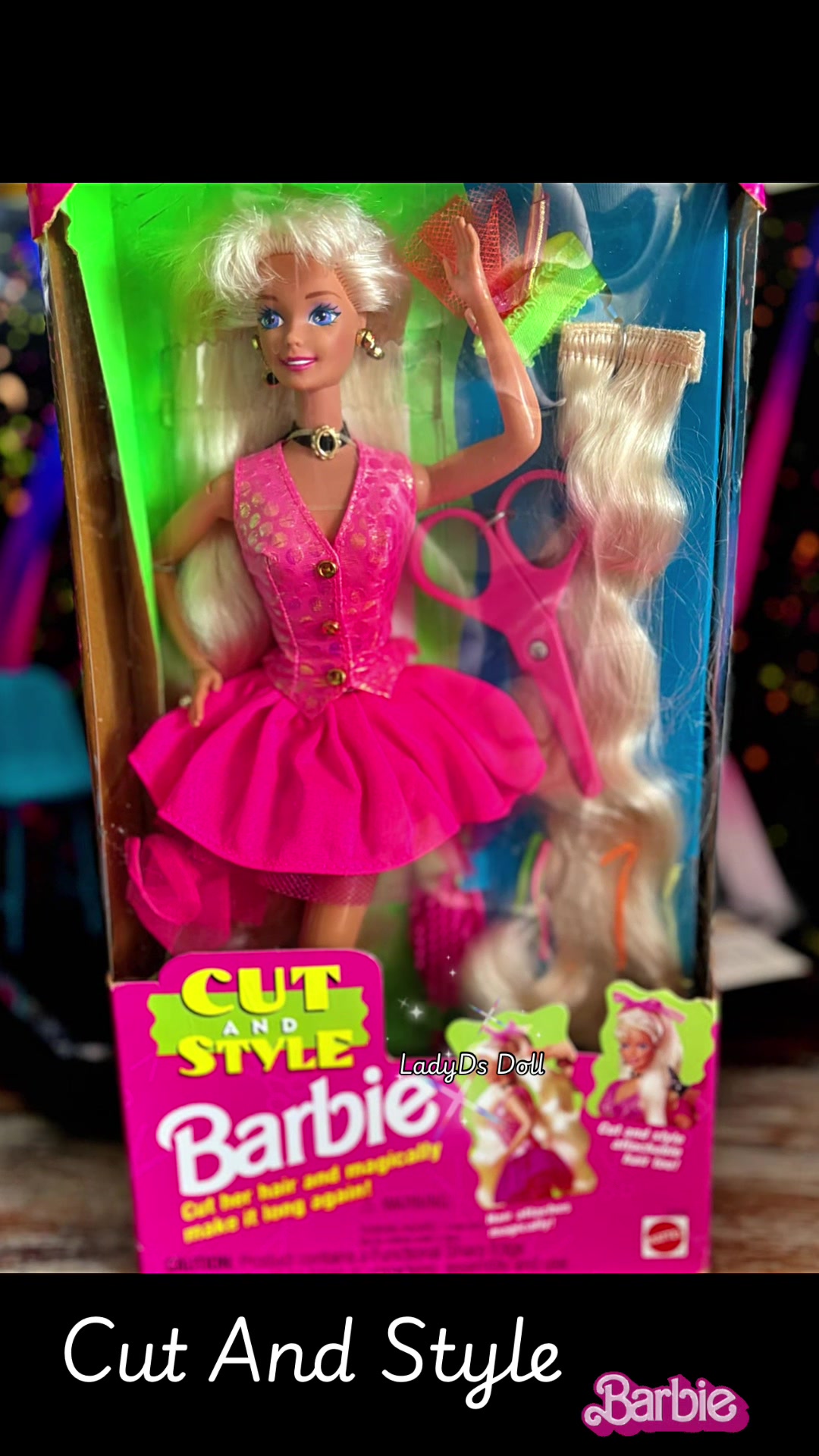 @LadyD’s Dolls