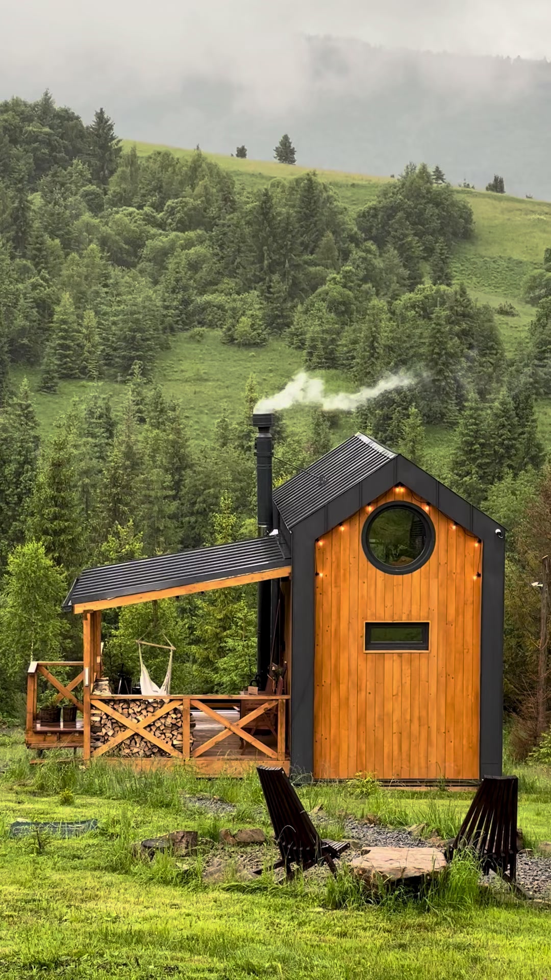 @Silence cabin