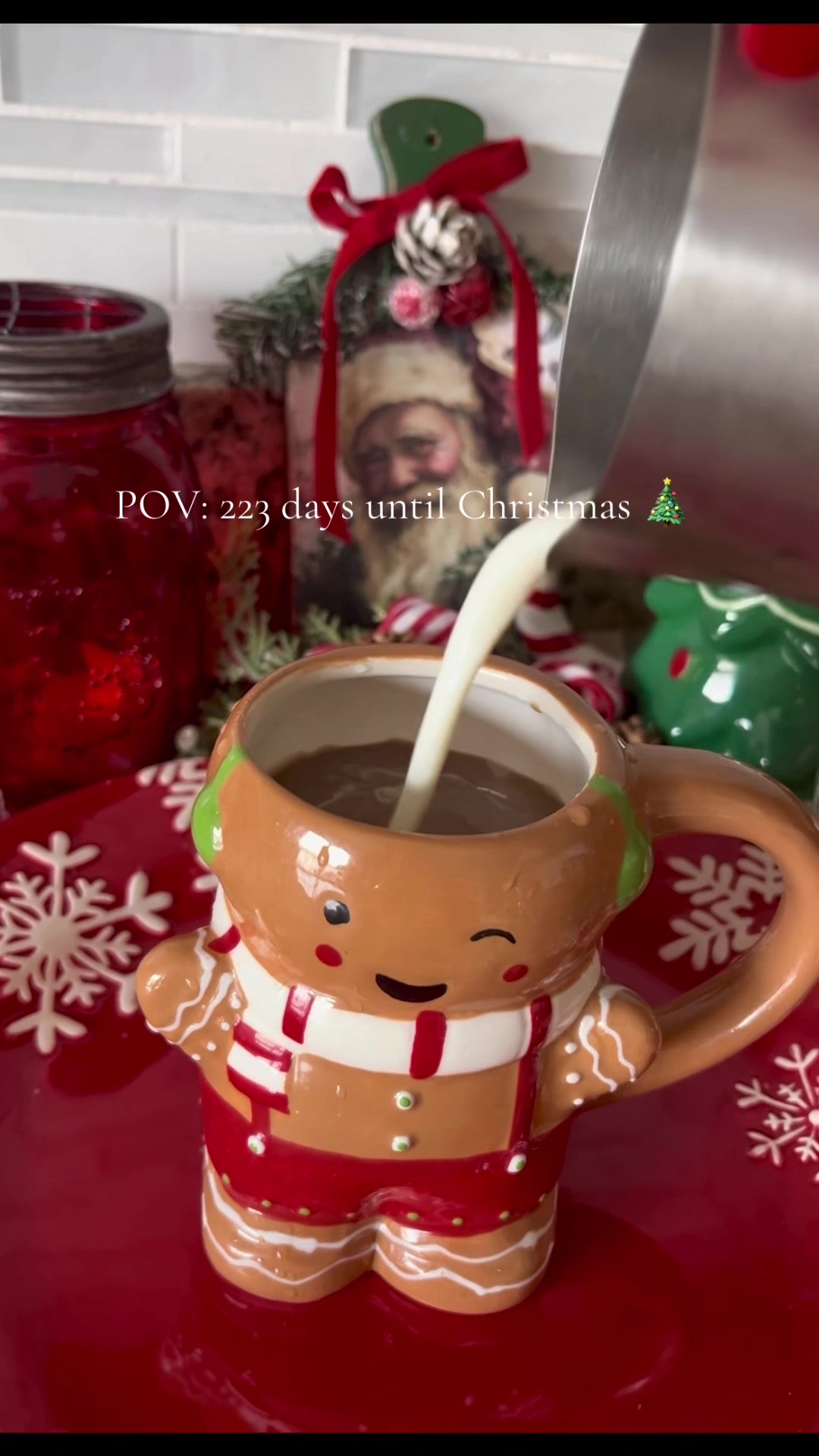 @Christmas & Cocoa