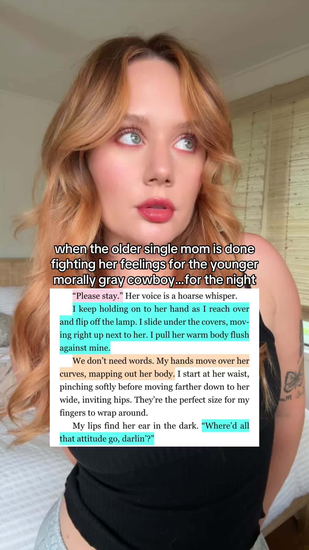 @ariel hendrix | author