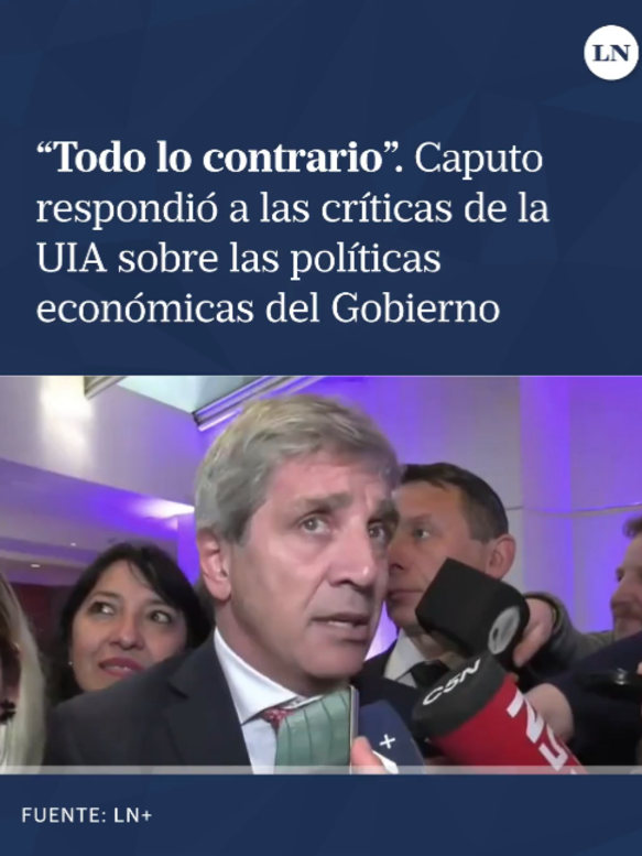 @La Nación