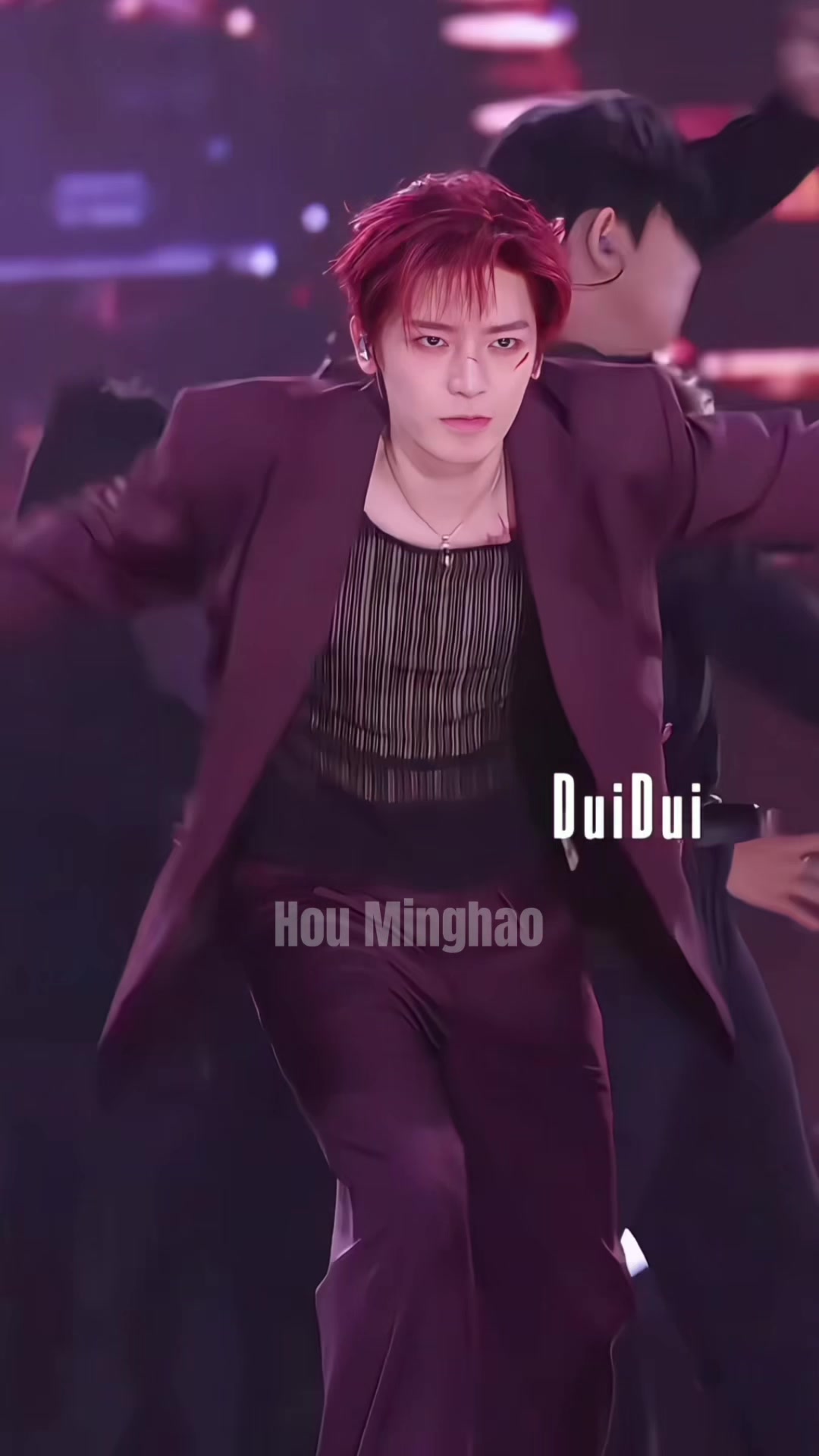 @Hou Minghao