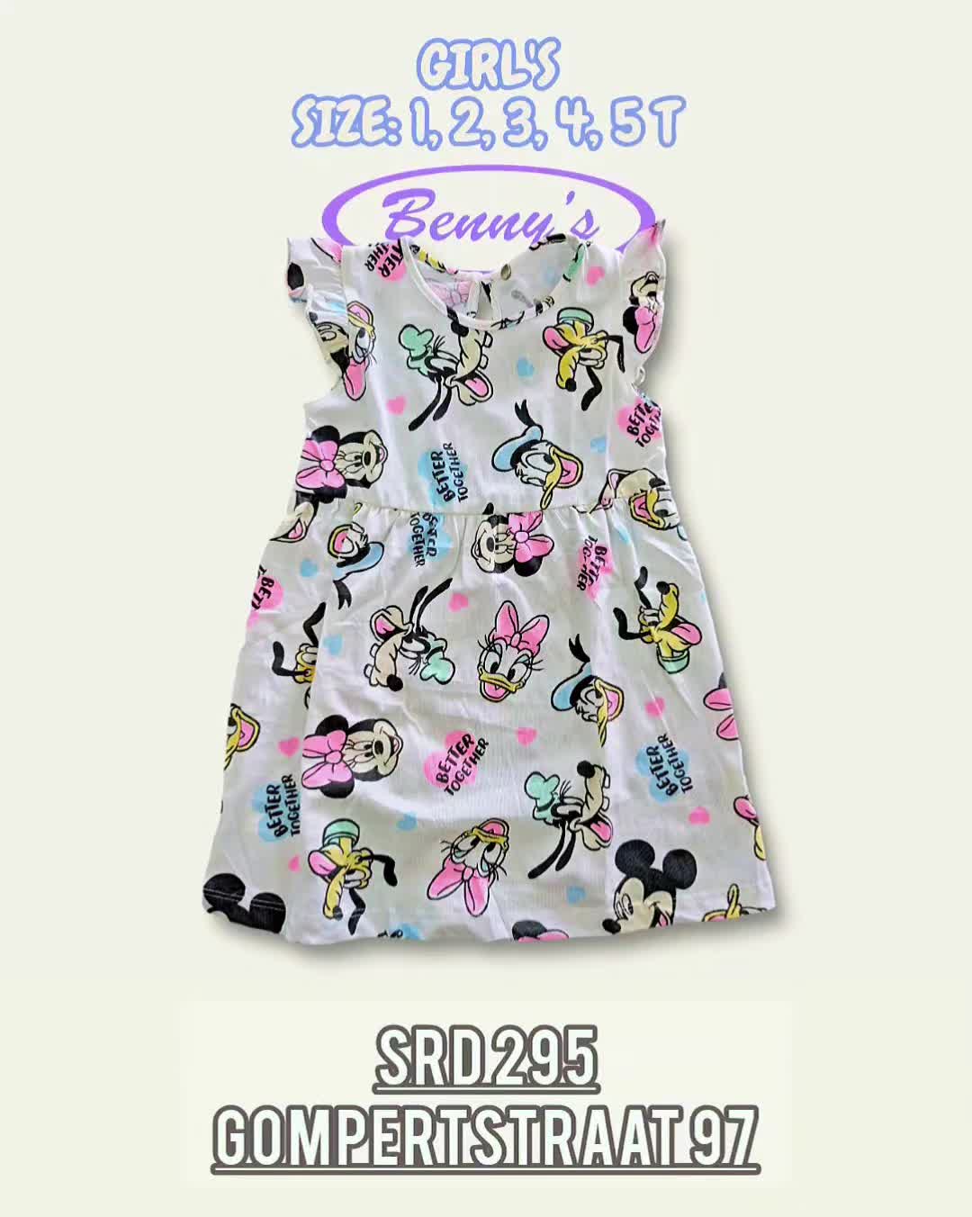 @Benny's Fashion