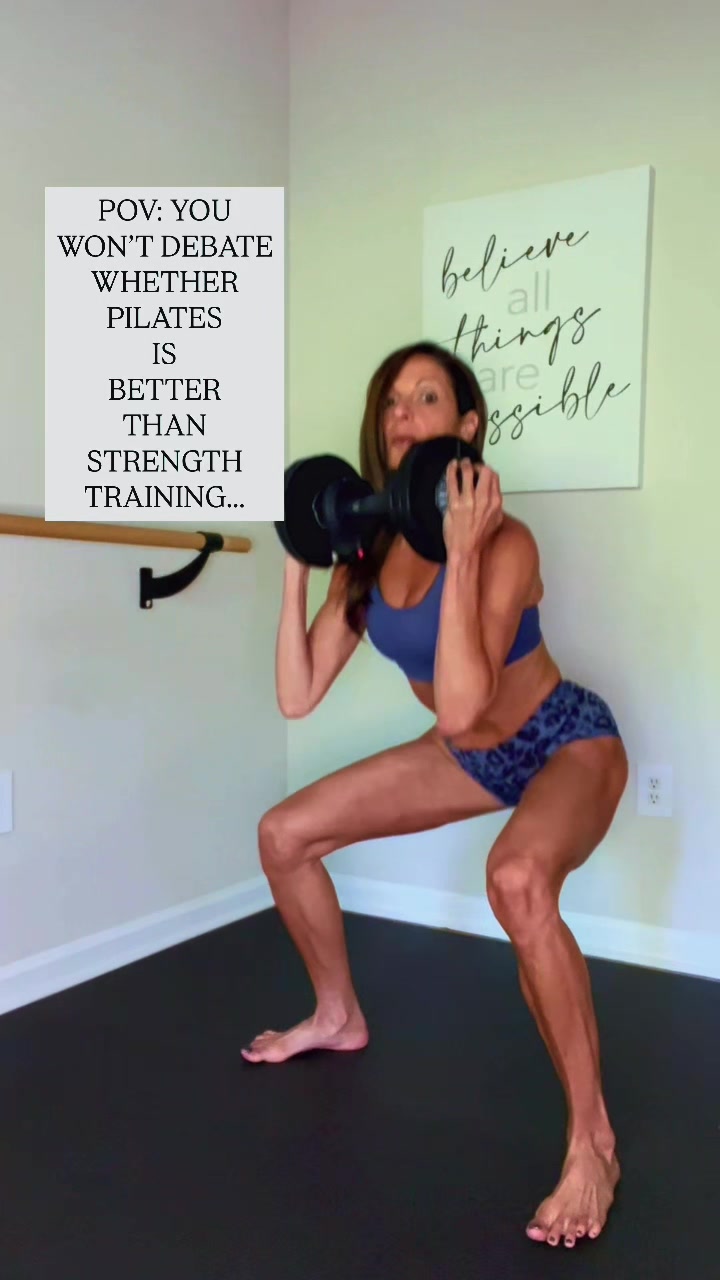 @Lydia Magnoli | Home Workouts