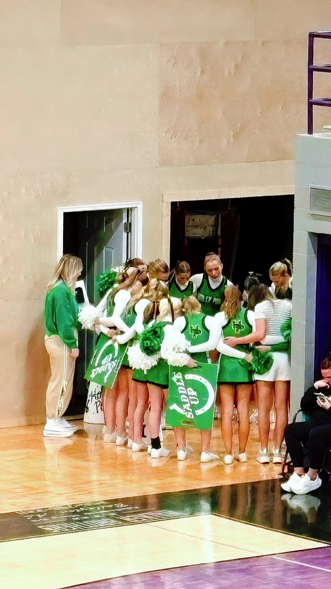 @Holly Pond Cheerleading
