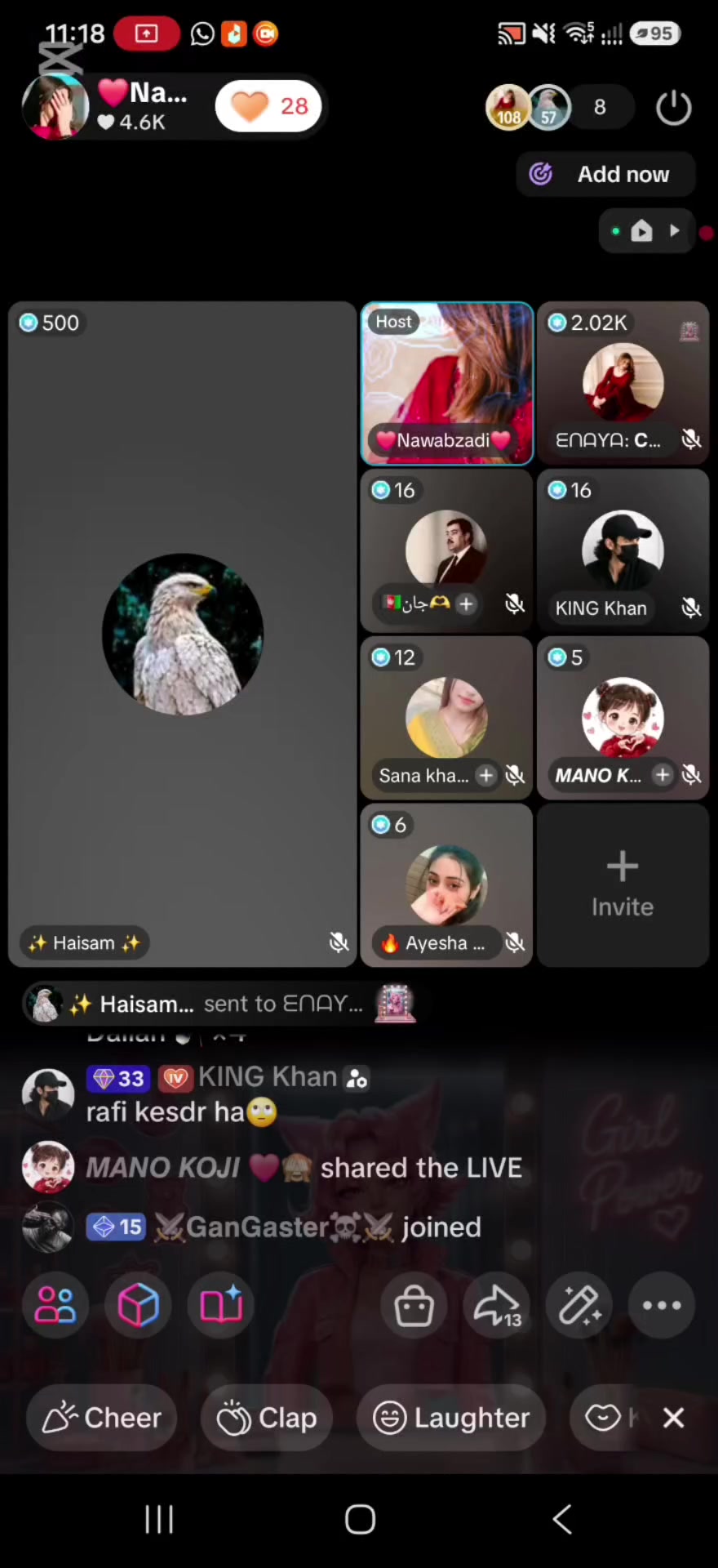 @❤️Nawabzadi❤️