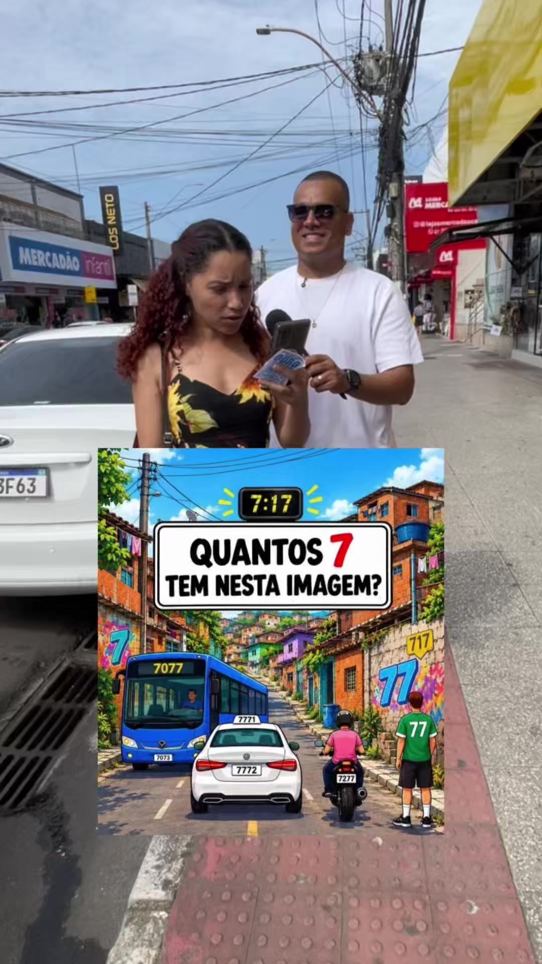 @Rei das Pegadinhas