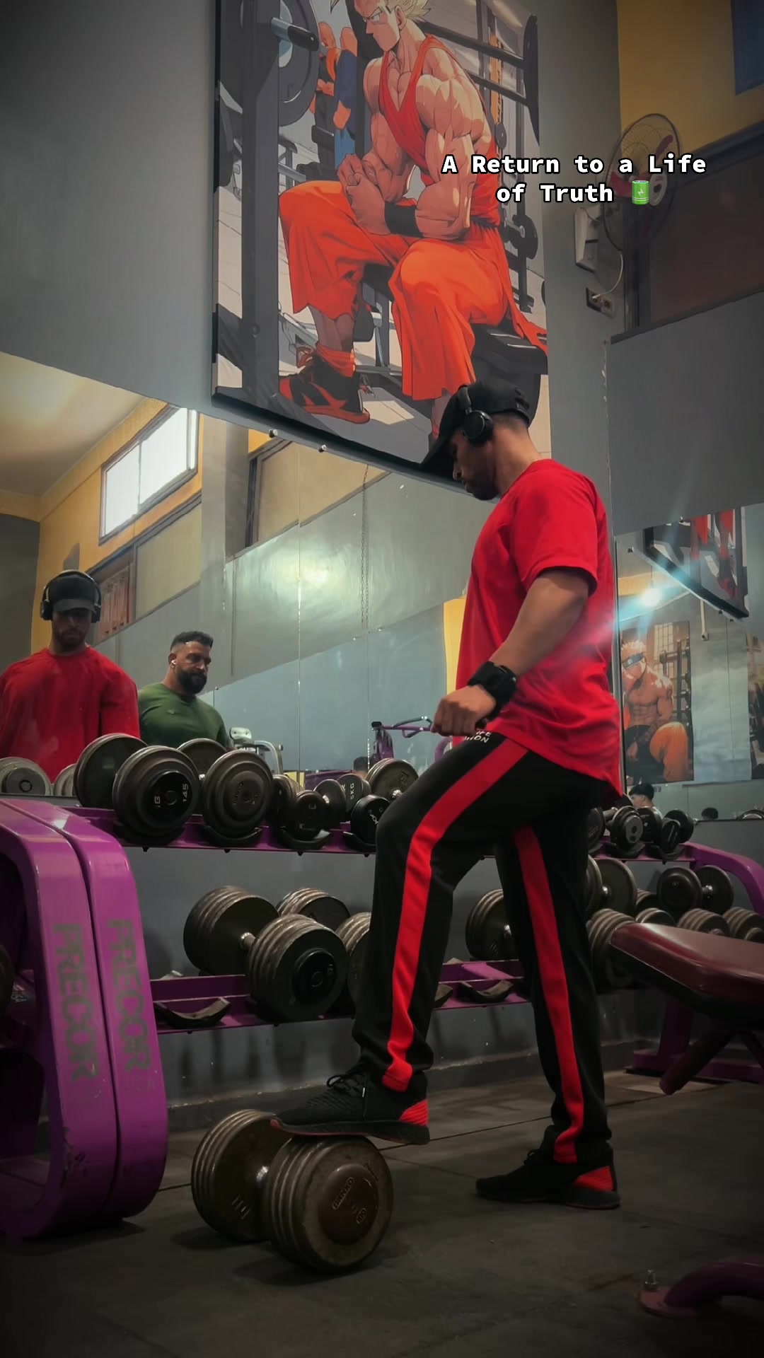 @Jamal | Bodybuilding Coach