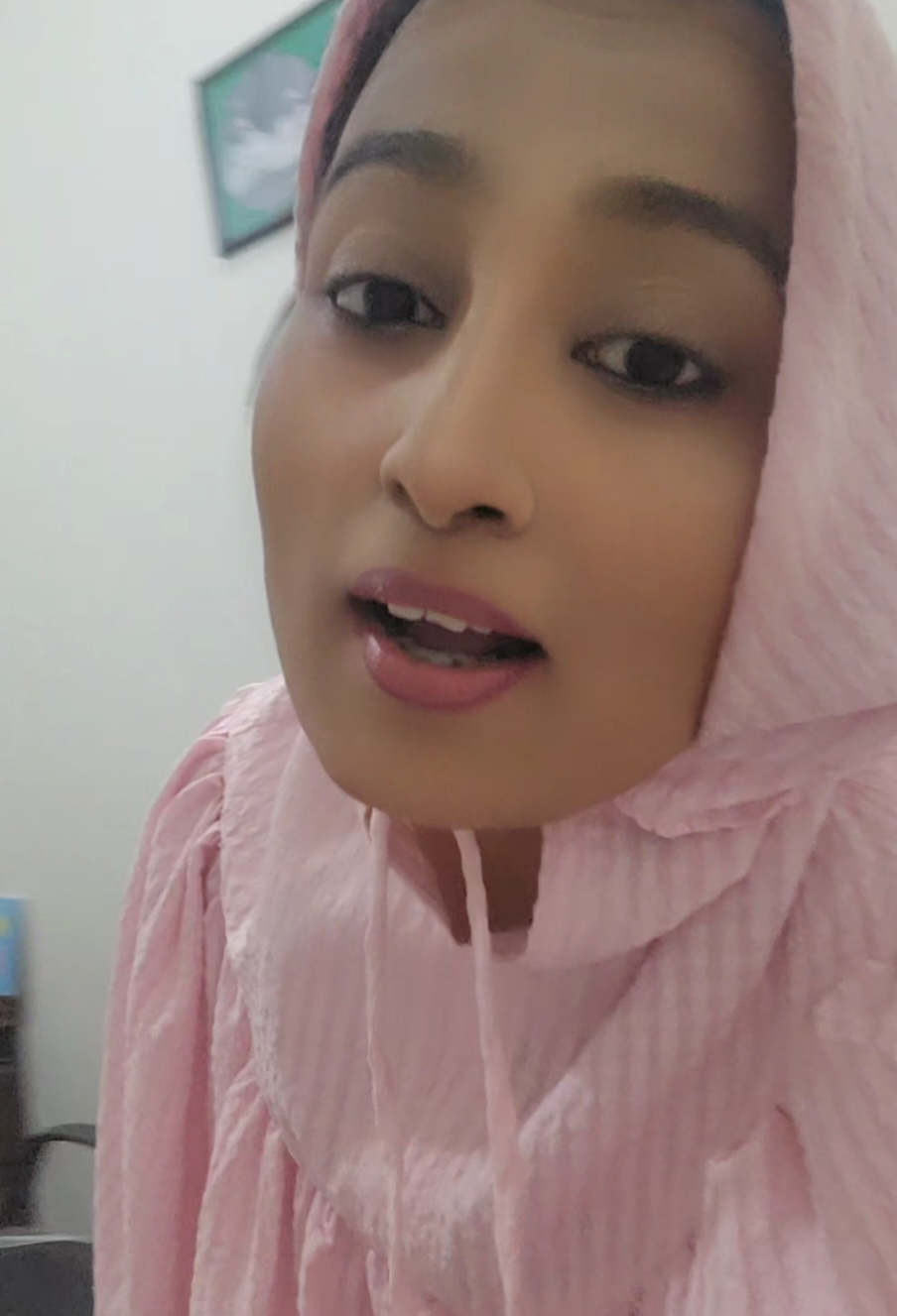 @Alifya Hussain