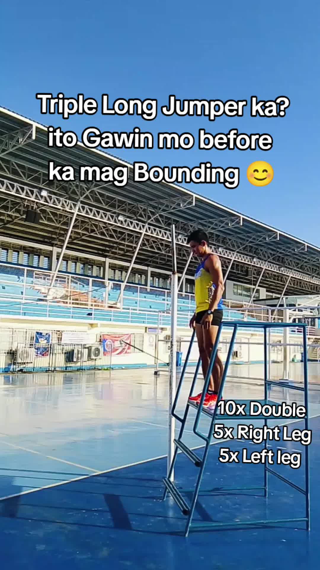 @SOUTH COTABATO Long Jumper ๐ฆ