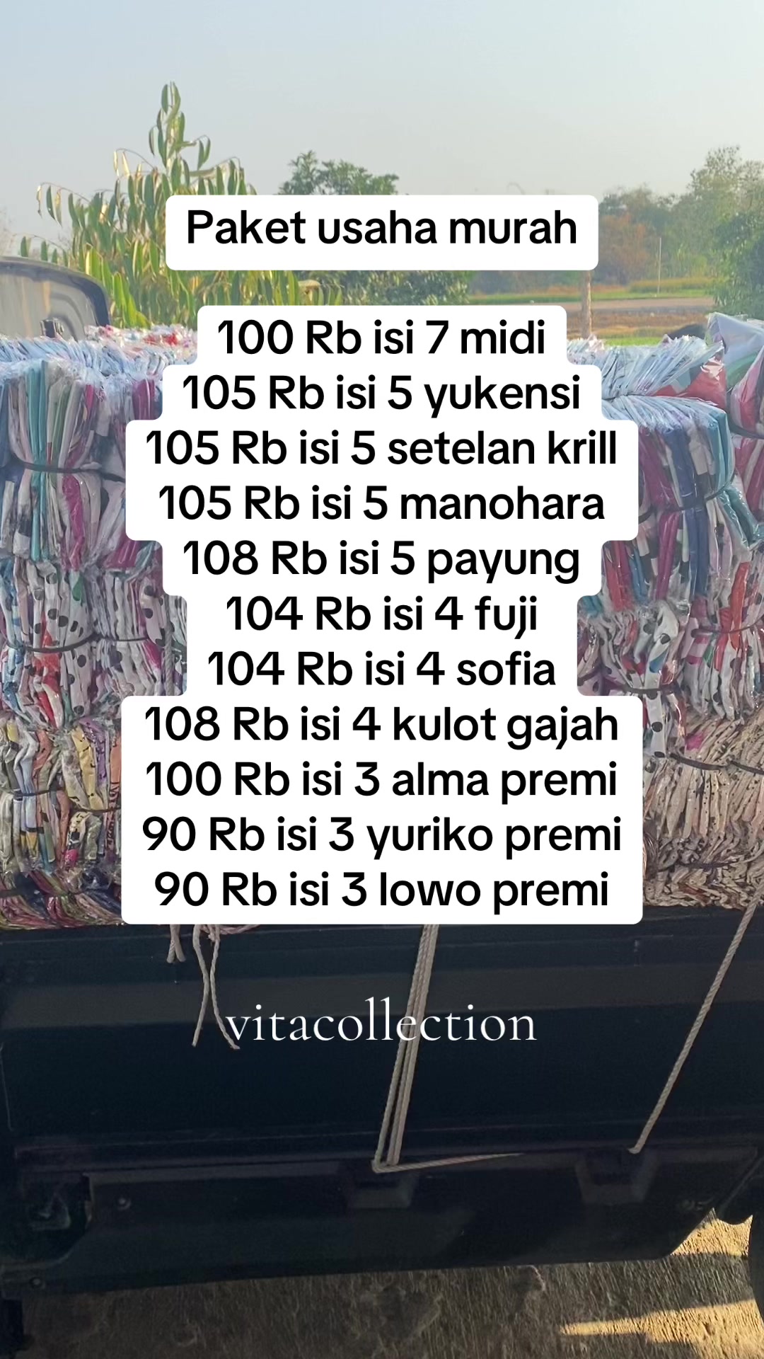 @Vita Collection