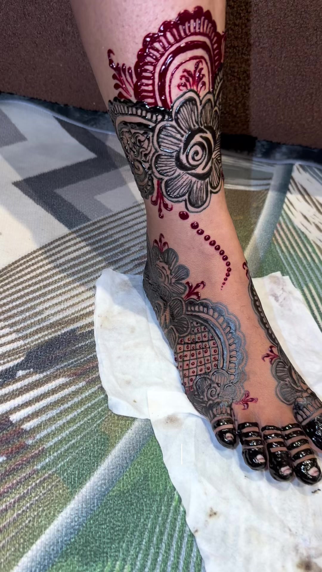 @SALMA BEAUTY HENNA ❤️