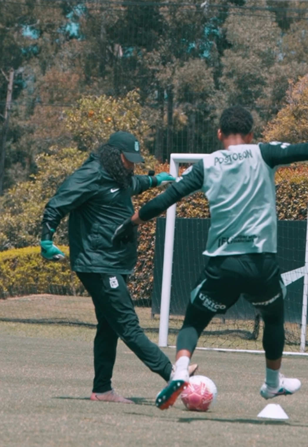 @Atlético Nacional