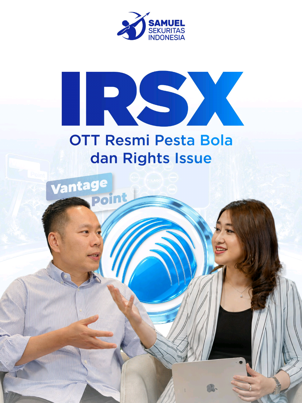 @Samuel Sekuritas Indonesia