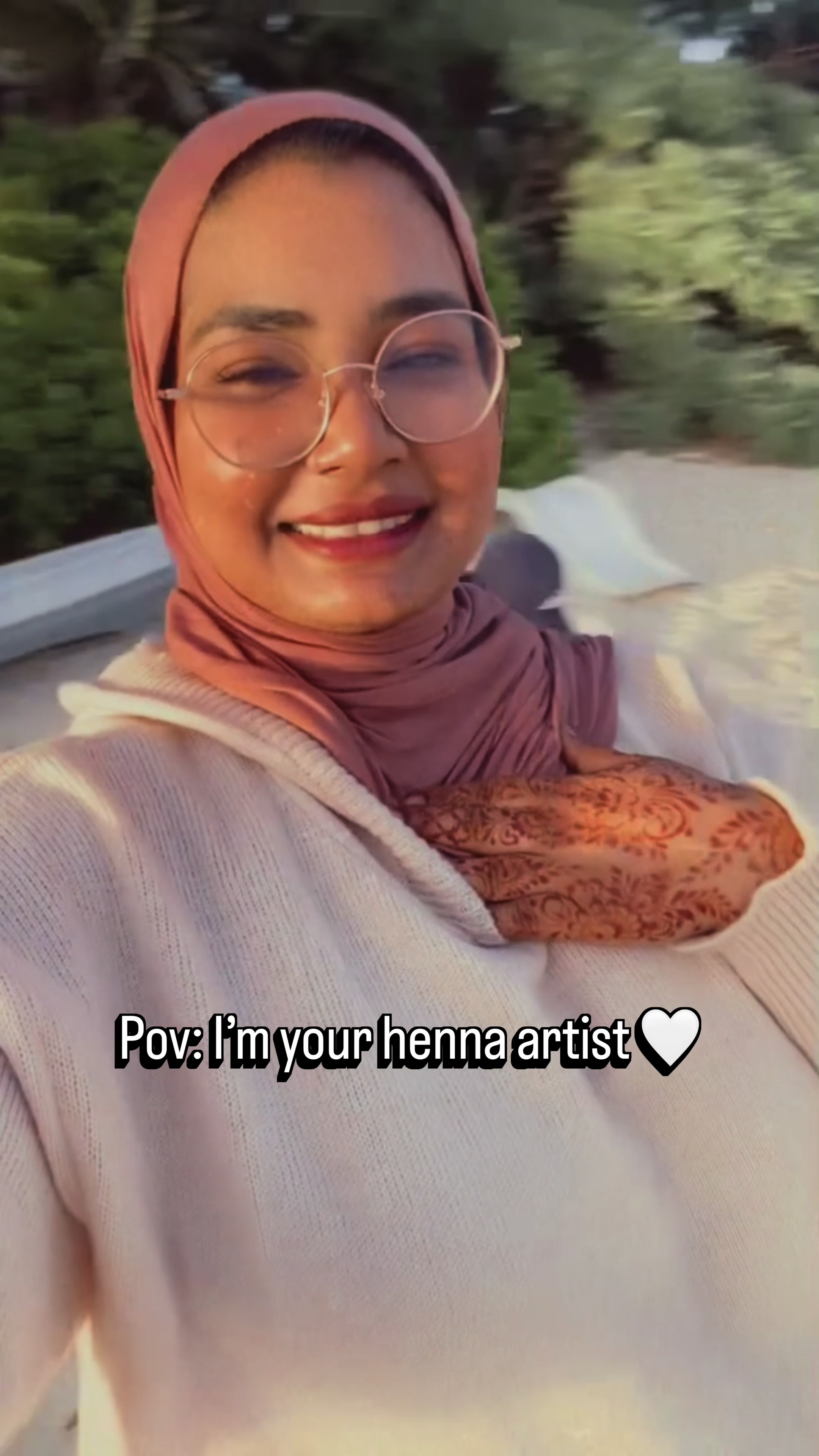 @Hanna Mehendi Arts