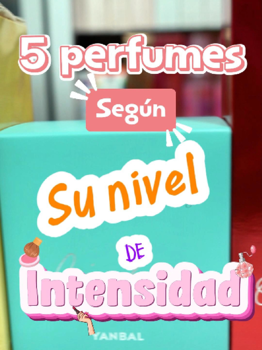 @Perfumes en tendencia