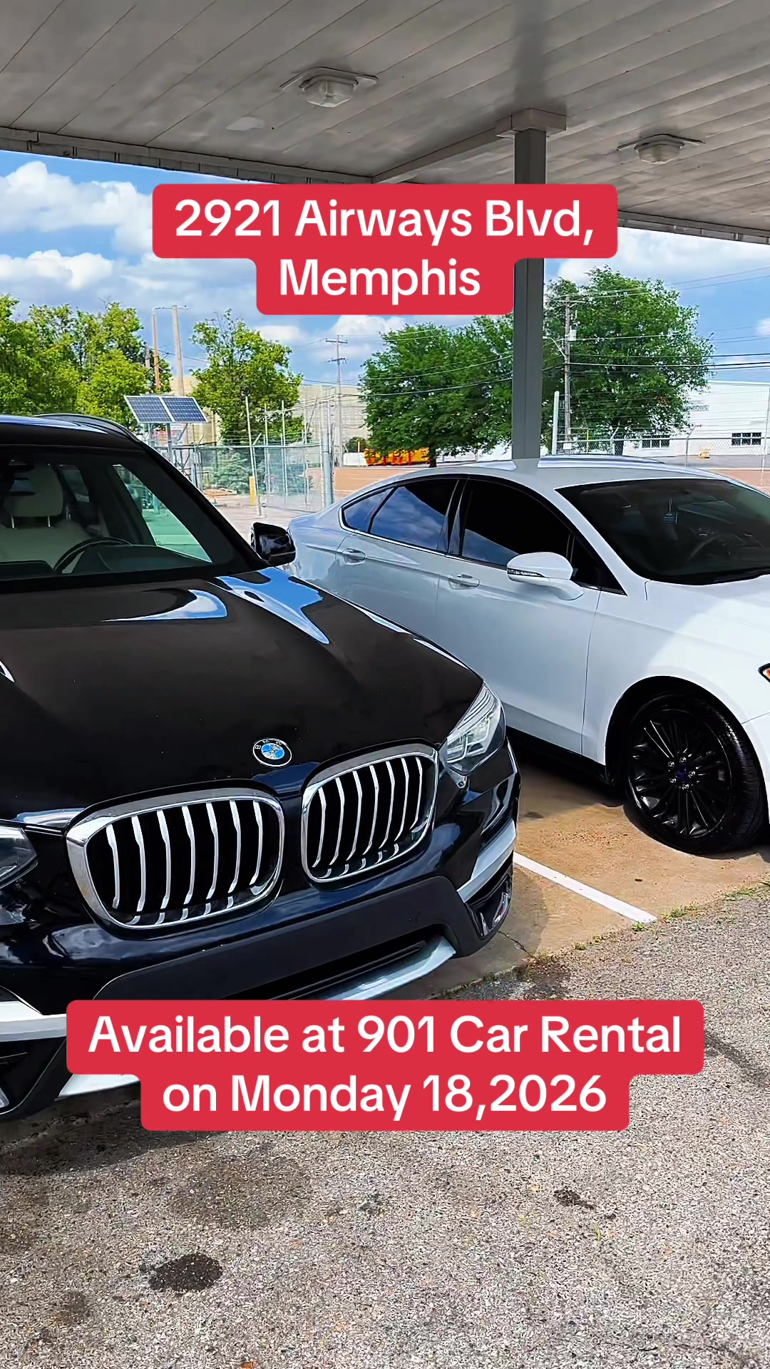 @901 Car Rental