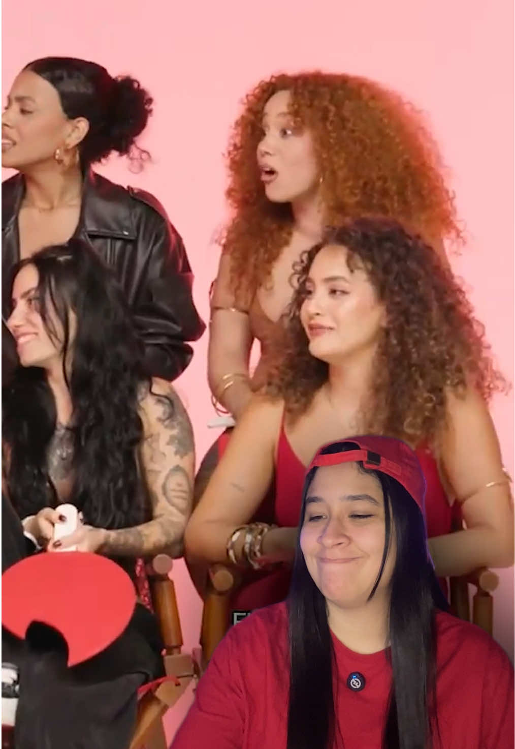 @Maratonando séries / Gyovanna
