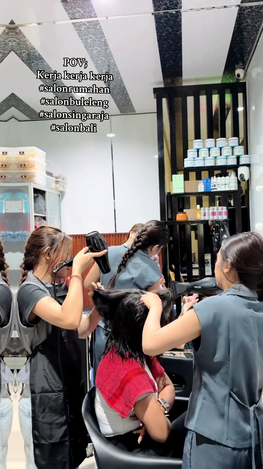 @Regina Wayan Salon