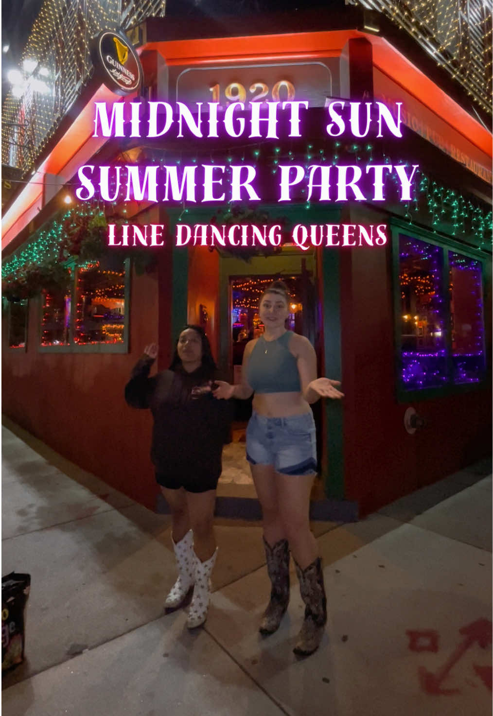 @Line Dancing Queens Boston