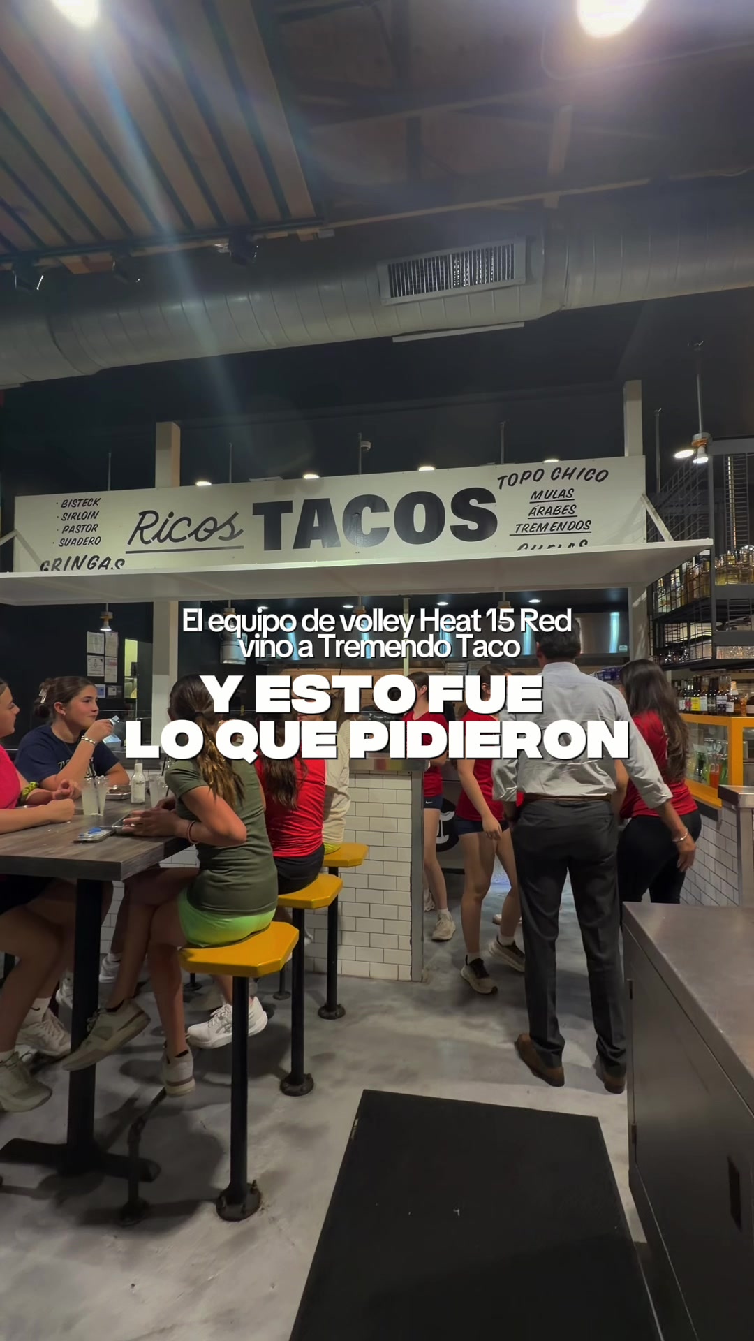 @tRemenDo Taco