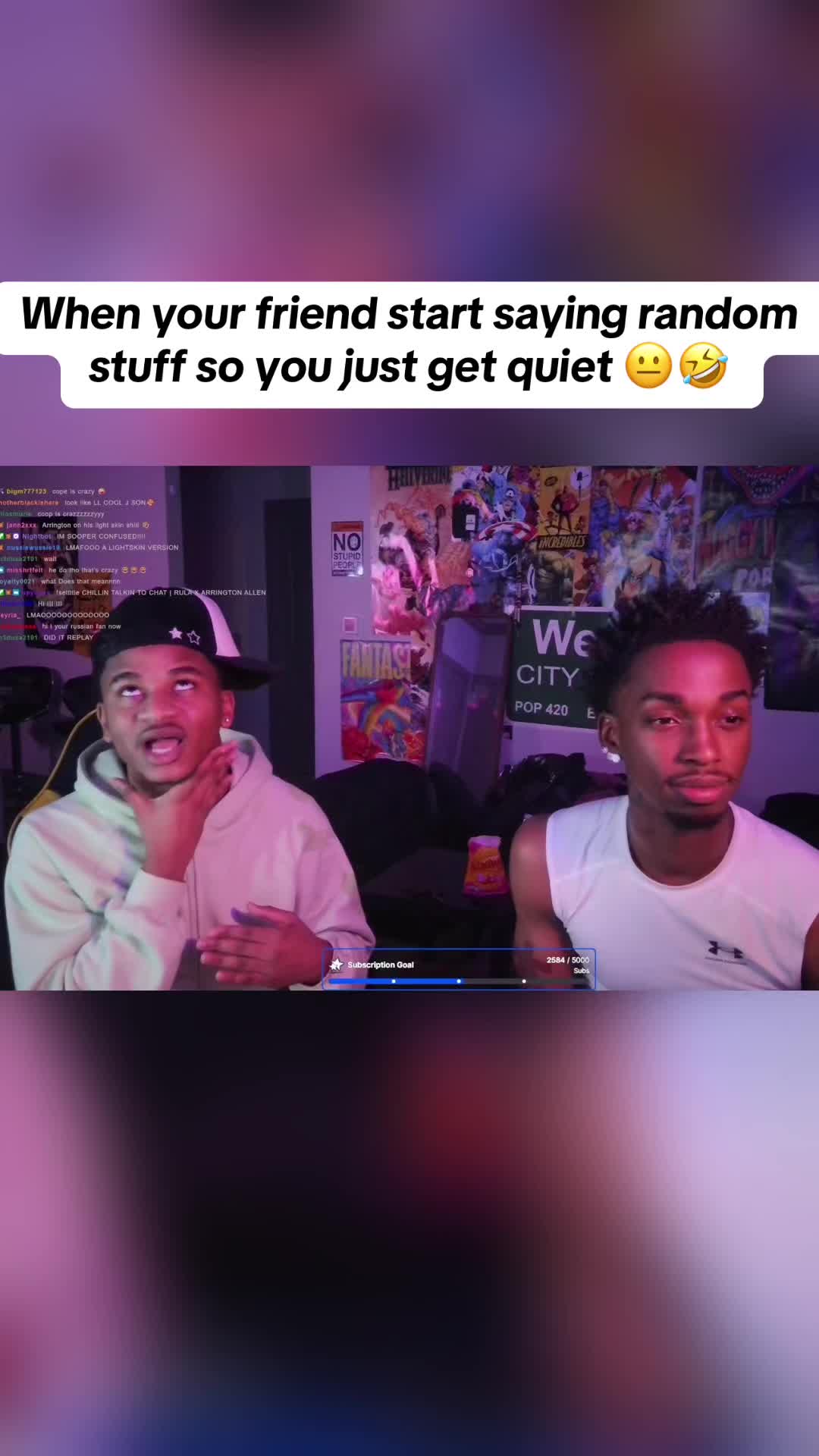 @Streamer Clips 💚