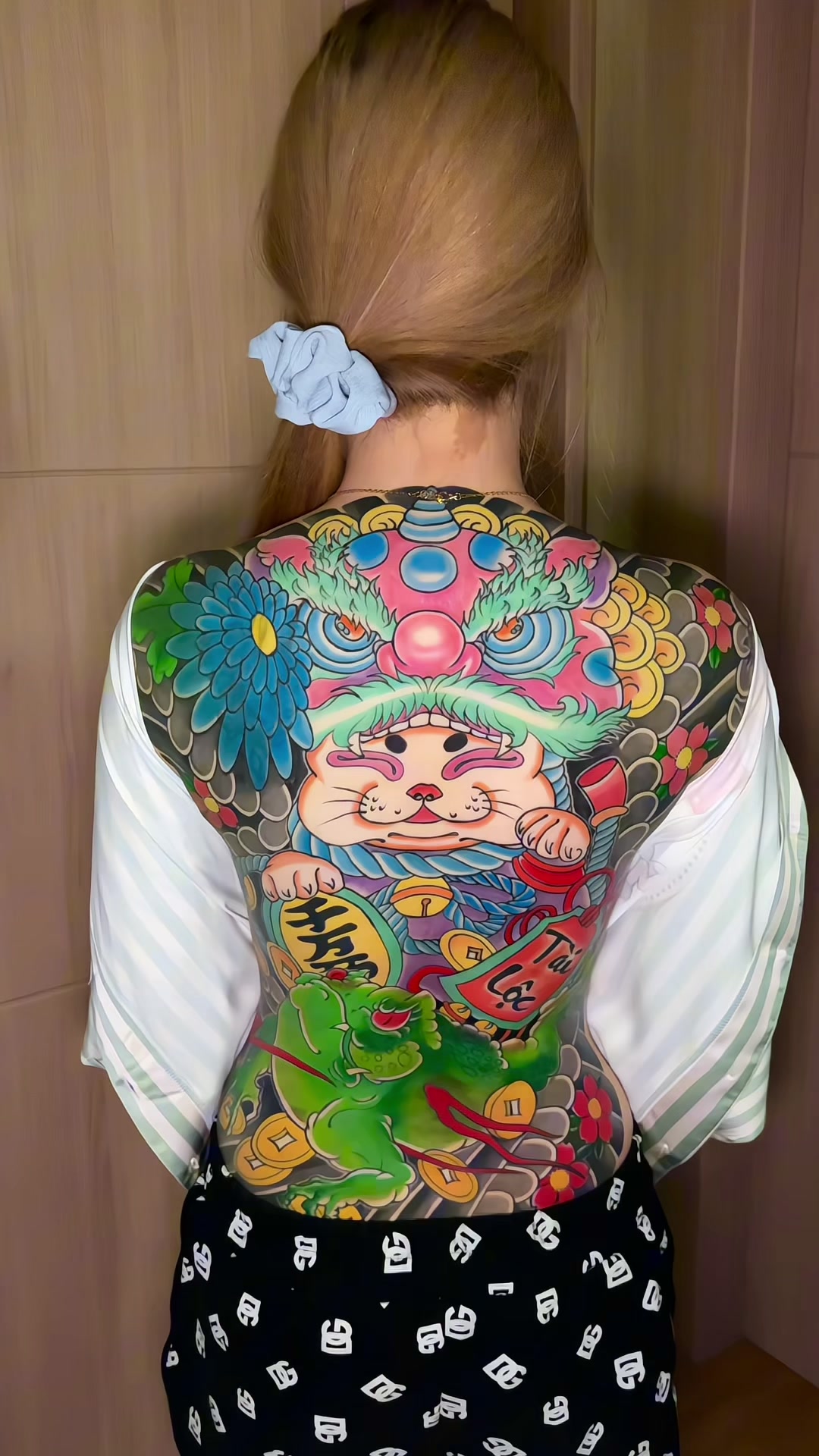 @Công Đạt Tattoo Korea 🇰🇷🇻🇳