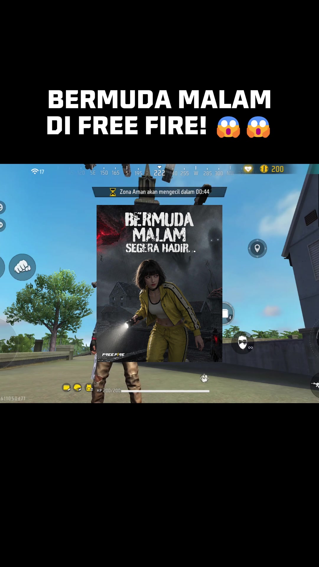 @Garena Free Fire ID