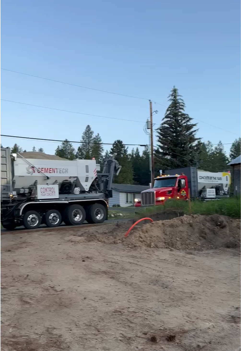 @Volumetric Concrete Mixers
