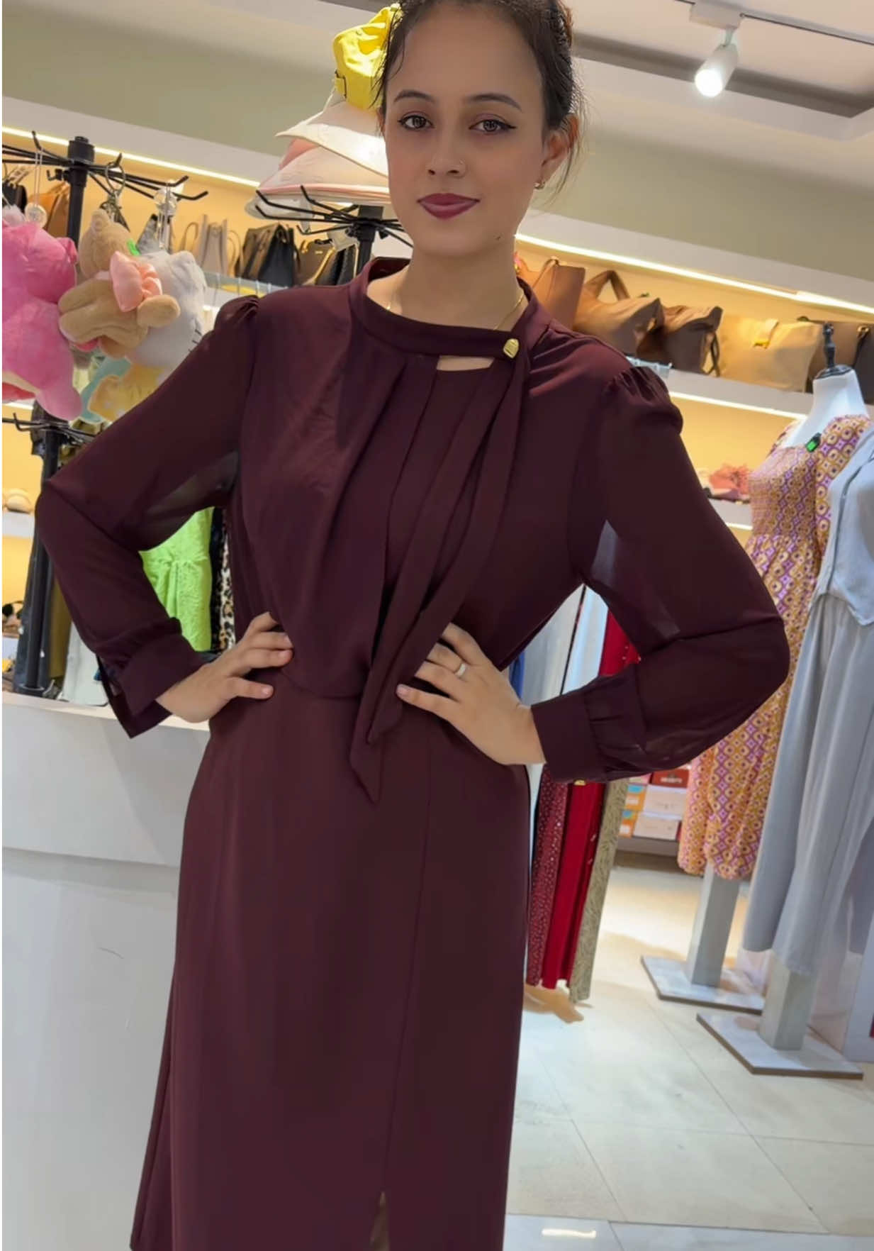 @Indigo fashion house