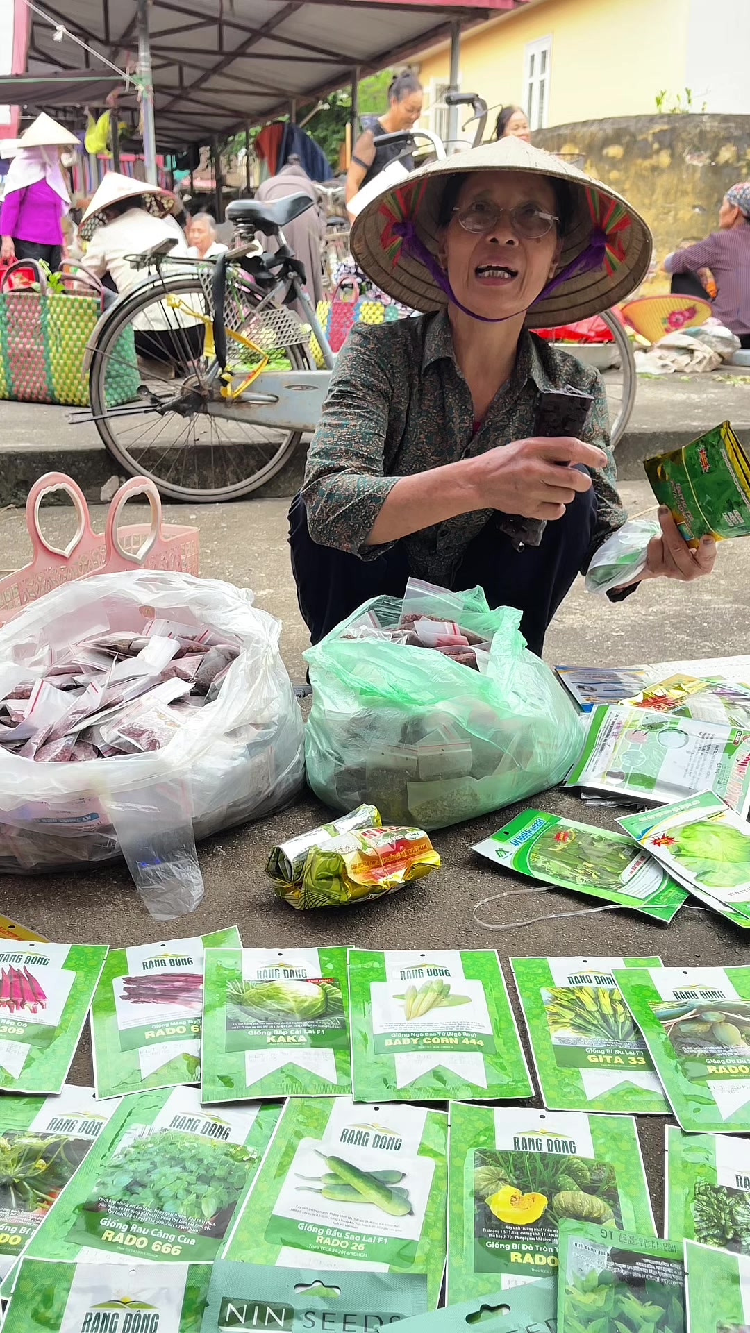 @Bán hạt giống