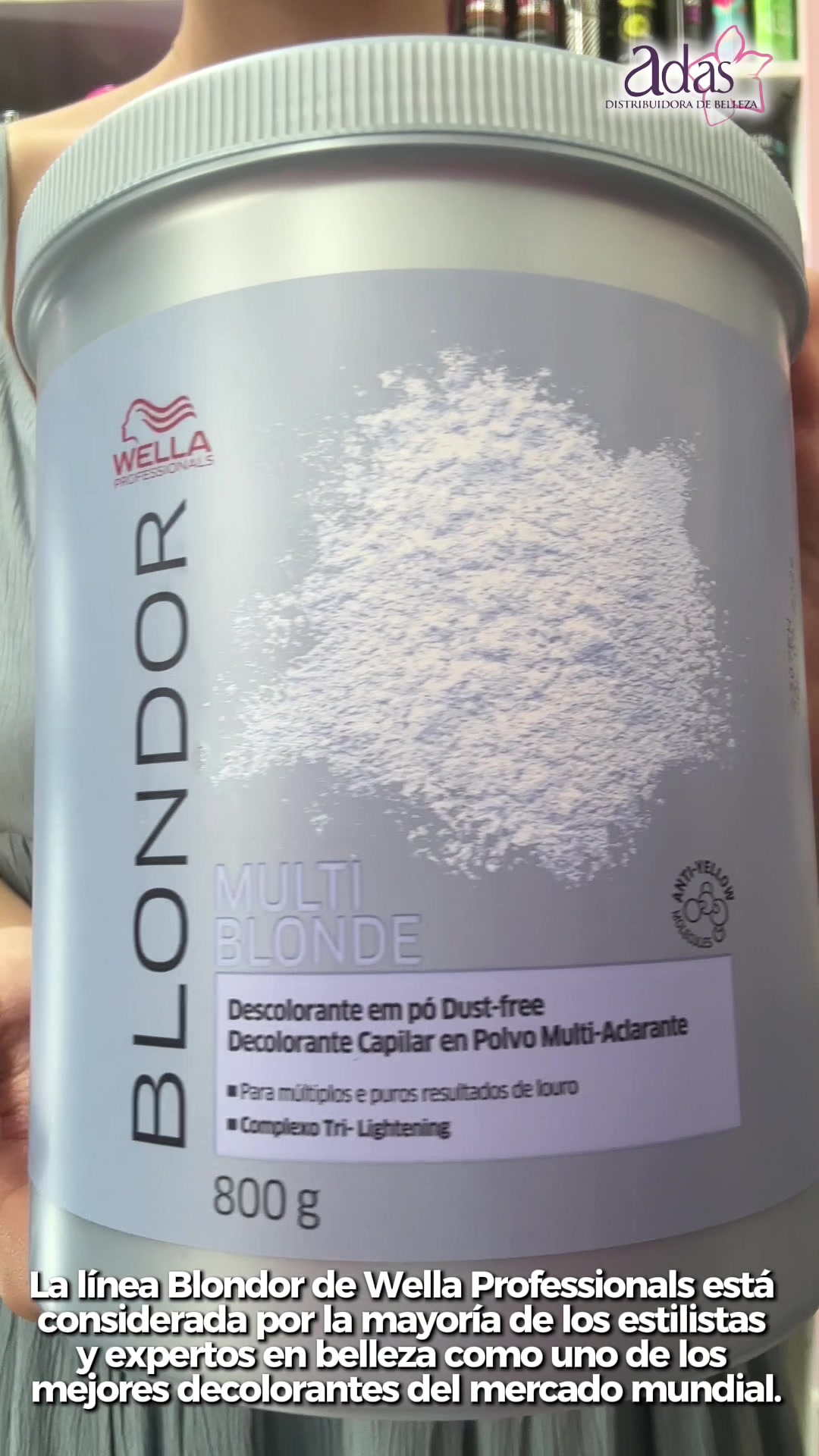 @Adas Distribuidora de Belleza