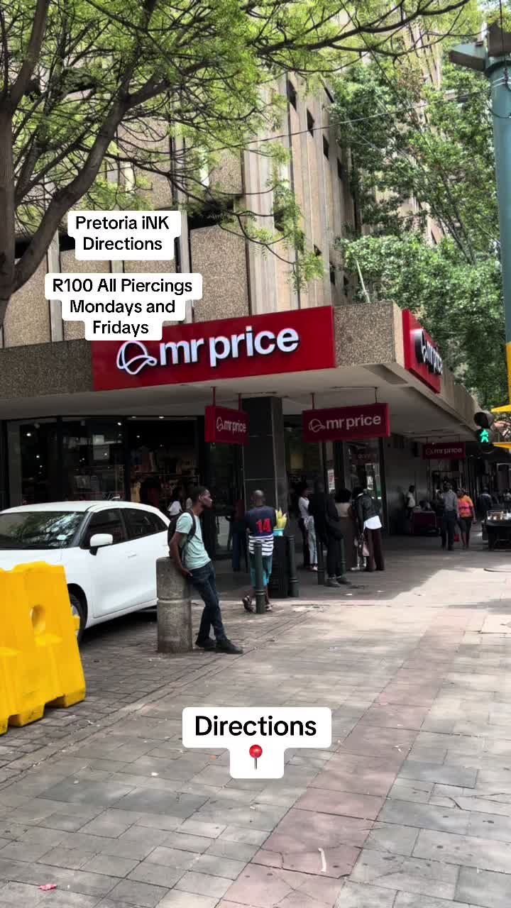 @Pretoria Ink