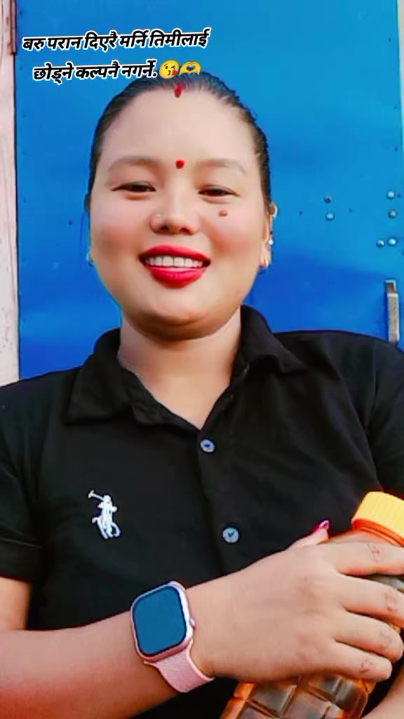 @sarmila magar❤️