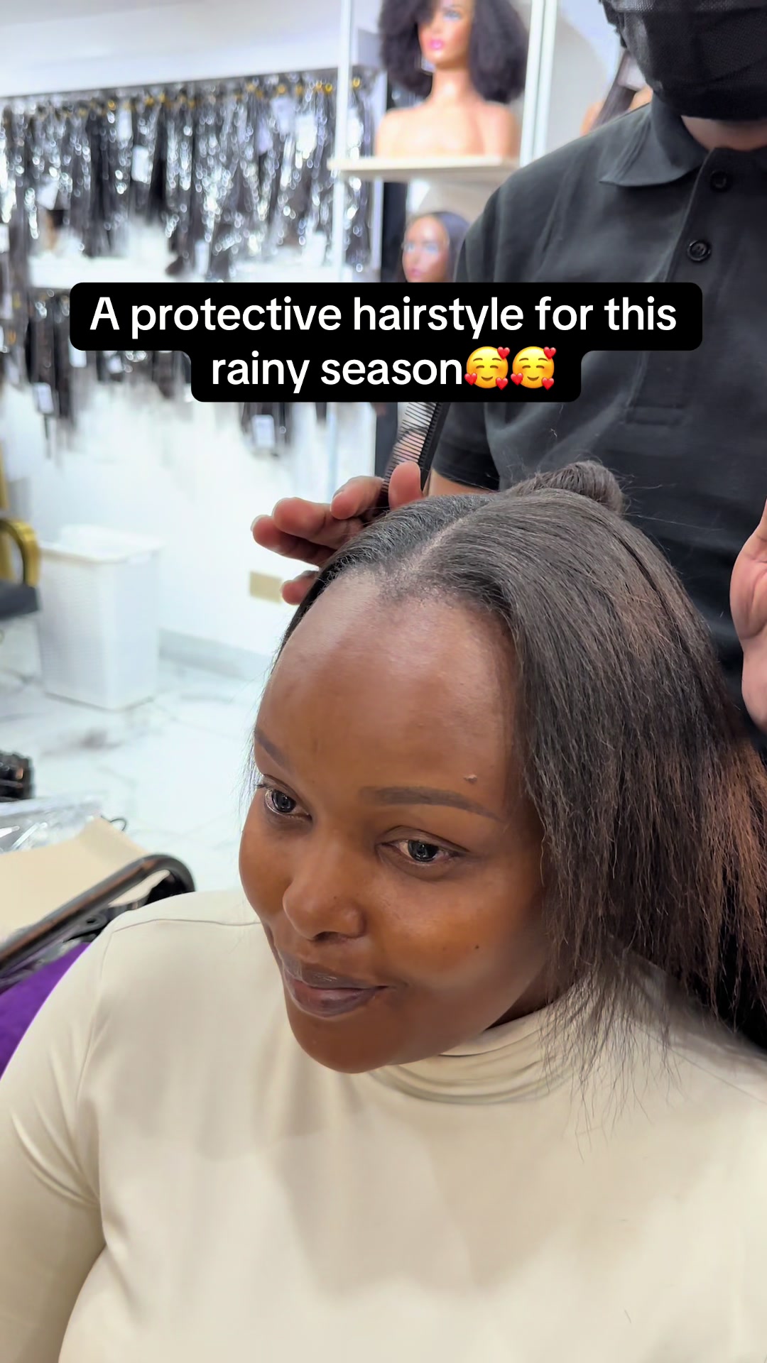 @Hair couture kenya