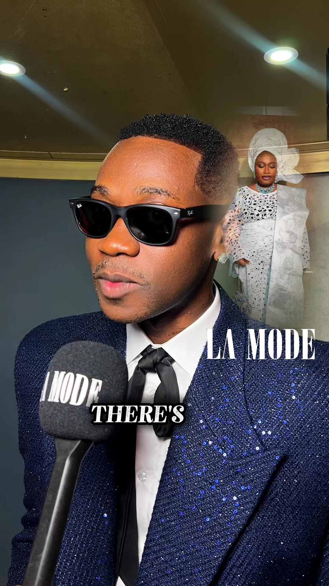 @La Mode Magazine