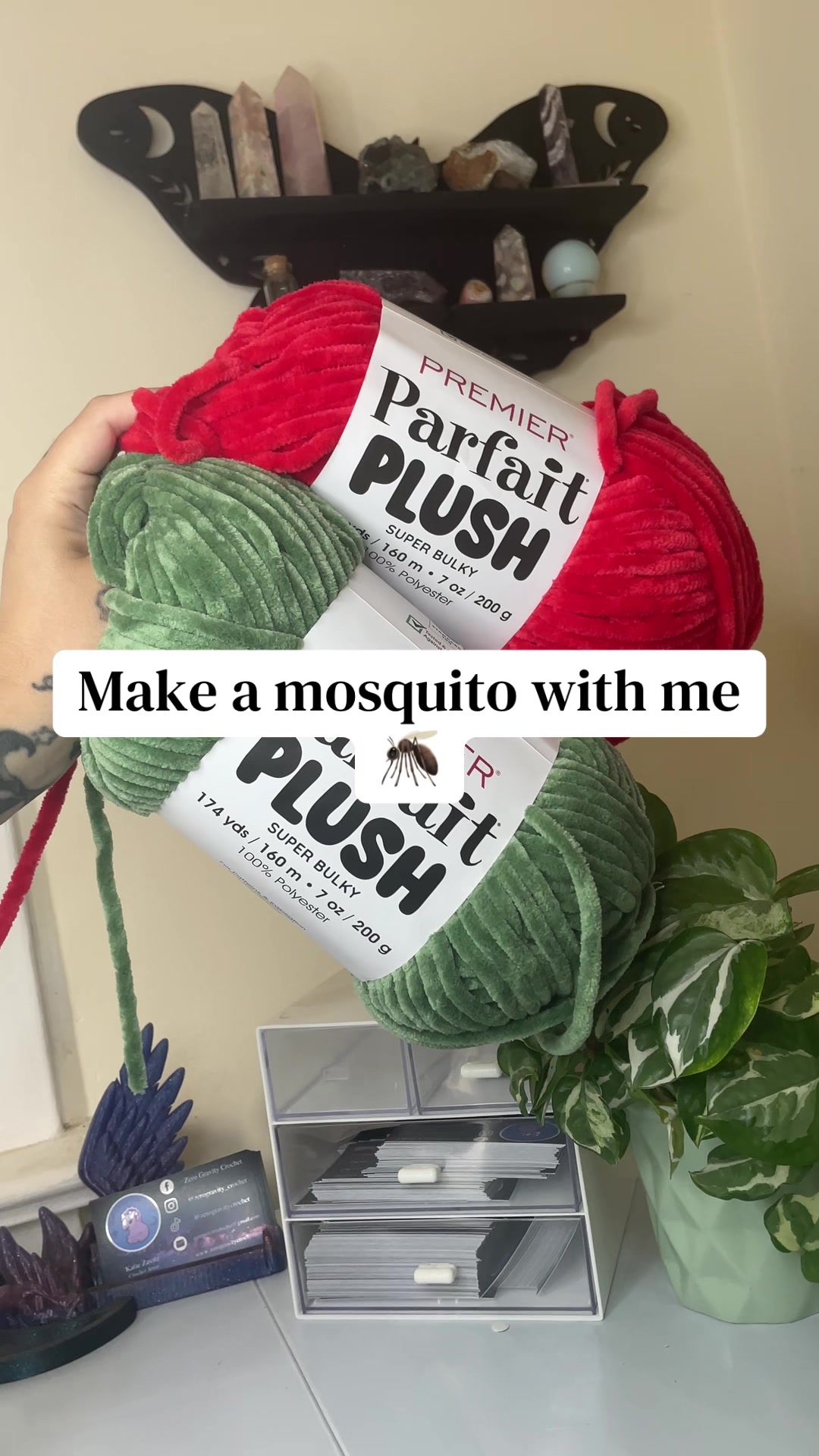 @Zero Gravity Crochet✨